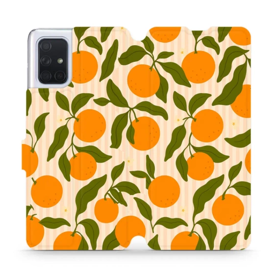 Etui do Samsung Galaxy A71 - wzór VP82S