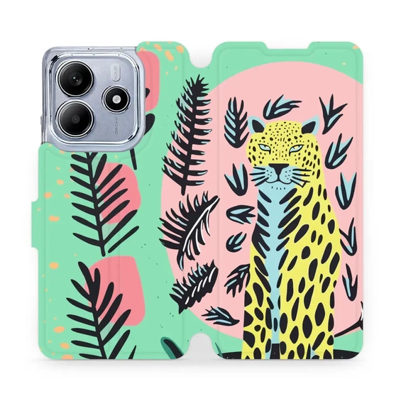 Etui do Xiaomi Redmi Note 14 5G - wzór VP52S