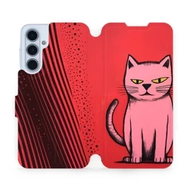 Etui do Samsung Galaxy M35 5G - wzór VP54S