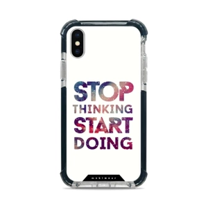 Etui MagSafe Elite Bumper Apple iPhone X - wzór D078D