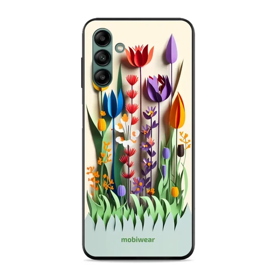 Etui Glossy Case do Samsung Galaxy A04S - wzór G015G