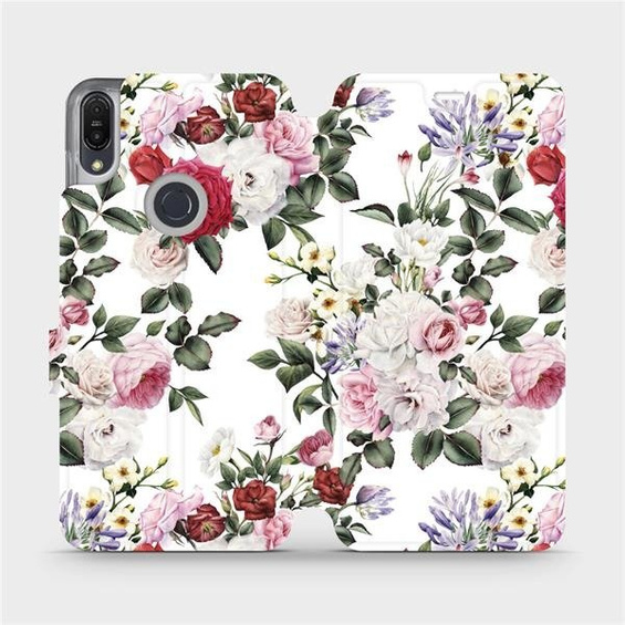 Etui do Asus Zenfone Max Pro M1 ZB602KL - wzór MD01S