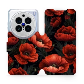 Etui do Vivo X200 Pro 5G - wzór VP45S