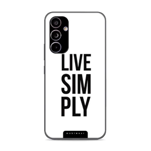 Etui Glossy Case do Samsung Galaxy A54 - wzór G070G