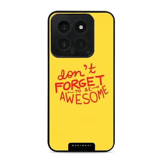 Etui Glossy Case do Xiaomi 14 - wzór G076G