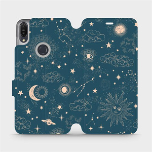 Etui do Asus Zenfone Max Pro M1 ZB602KL - wzór VP14S