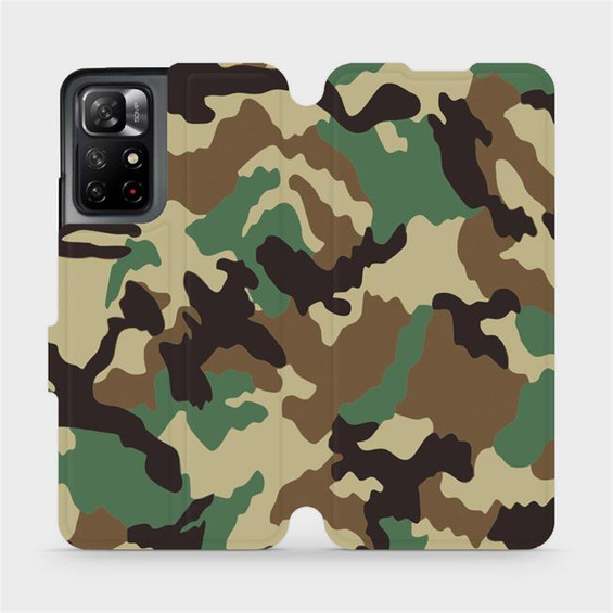 Etui do Xiaomi Redmi Note 11S 5G - wzór V111P