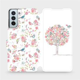 Etui do Samsung Galaxy S21 Plus - wzór M120S