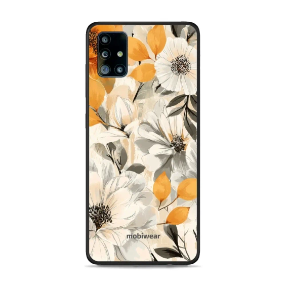 Etui Glossy Case do Samsung Galaxy A51 - wzór GP75G