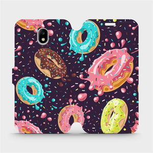 Etui do Samsung Galaxy J7 2017 - wzór VP19S