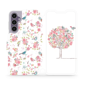 Etui do Samsung Galaxy S23 FE - wzór M120S