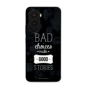 Etui Glossy Case do Xiaomi POCO M7 - wzór G071G