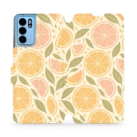 Etui do Oppo Reno 6 5G - wzór VP80S