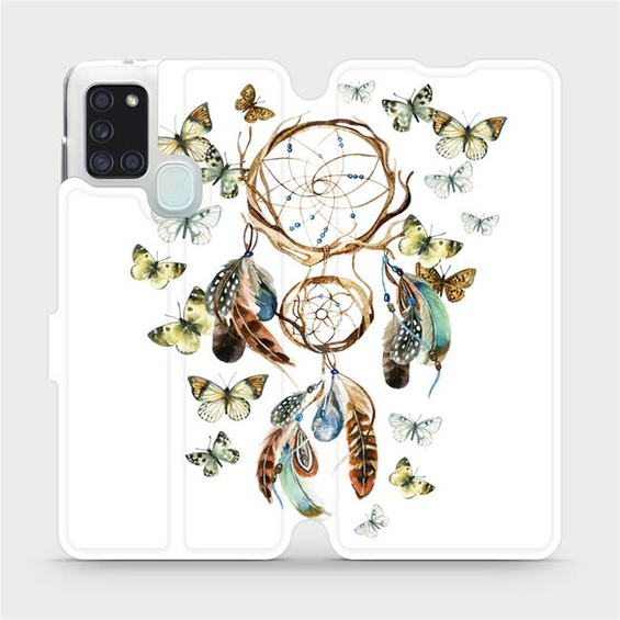 Etui do Samsung Galaxy A21S - wzór M001P
