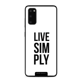 Etui Glossy Case do Samsung Galaxy S20 - wzór G070G