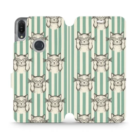 Etui do Asus Zenfone Max Pro M1 ZB602KL - wzór VP90S