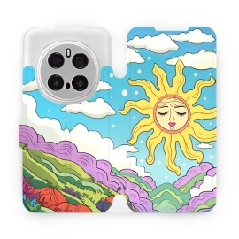 Etui do Huawei Honor Magic7 Pro 5G - wzór VP57P