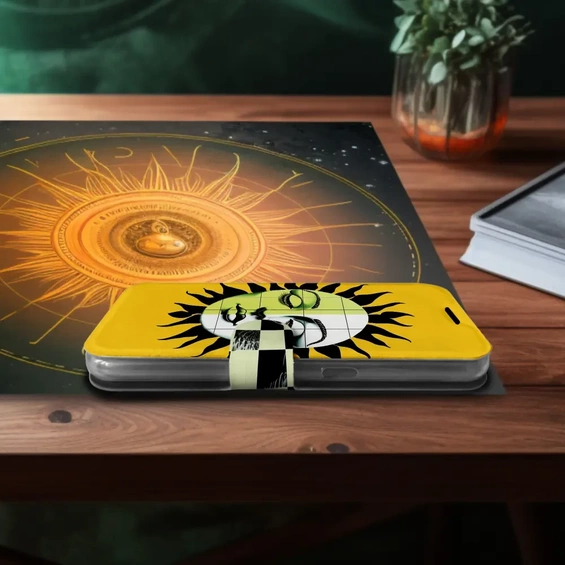 Etui do Oppo Reno 7 4G - wzór VP56S