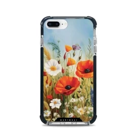 Etui MagSafe Elite Bumper Apple iPhone 8 Plus - wzór D010D