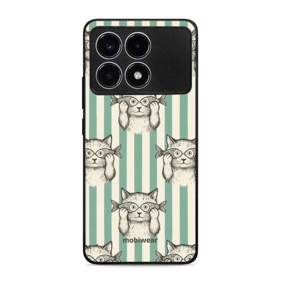 Etui Glossy Case do Xiaomi POCO F6 Pro - wzór GP90G