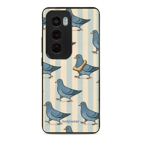 Etui Glossy Case do OPPO Reno 12 5G - wzór GP91G