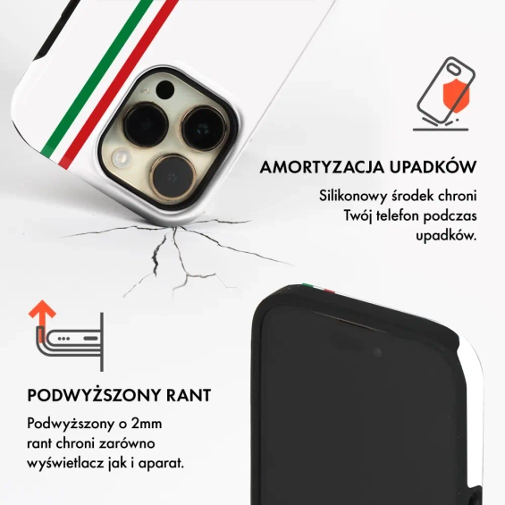 Etui Elite Pro do Xiaomi Redmi 15C 5G - wzór E10LW