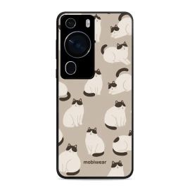 Etui Glossy Case do Huawei P60 Pro - wzór G160G