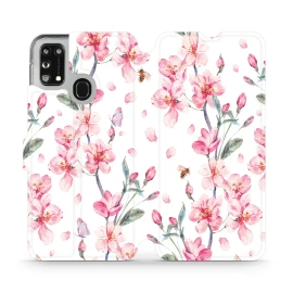 Etui do Samsung Galaxy M21 - wzór M124S