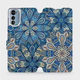 Etui do Motorola Moto E32s - wzór V108P