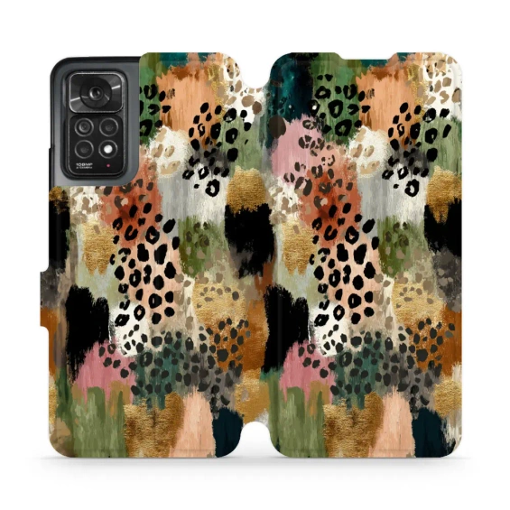 Etui do Xiaomi Redmi Note 11 Pro - wzór V167S