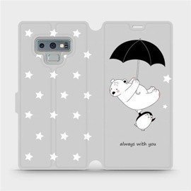 Etui do Samsung Galaxy Note 9 - wzór MH08P