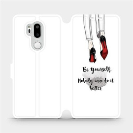 Etui do LG G7 ThinQ - wzór M046P