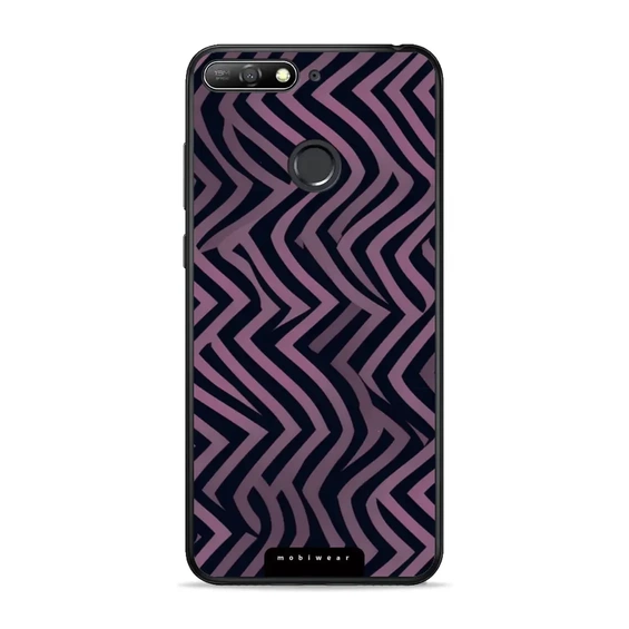 Etui Glossy Case do Huawei Y6 Prime 2018 - wzór GA55G