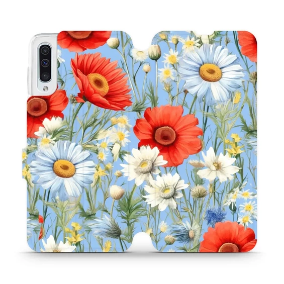 Etui do Samsung Galaxy A50 - wzór VP44S