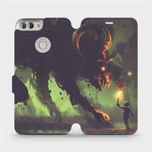 Etui do Huawei P Smart - wzór VA08P