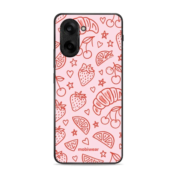 Etui Glossy Case do OnePlus Nord CE5 - wzór GP86G