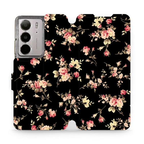 Etui do Realme C75 - wzór VD02S
