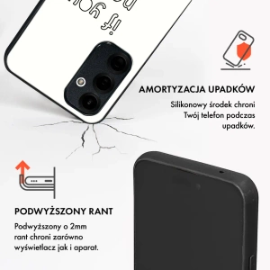 Etui Glossy Case do Xiaomi Redmi 15 - wzór G075G