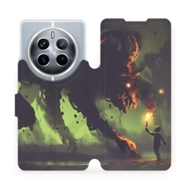 Etui do Realme 12 Pro Plus 5G - wzór VA08P