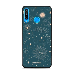 Etui Glossy Case do Huawei P30 Lite - wzór G047G
