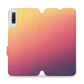 Etui do Samsung Galaxy A70 - wzór VP66S