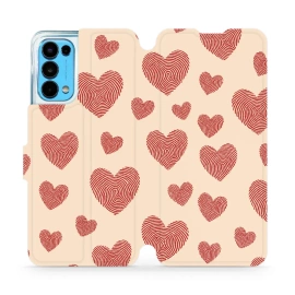 Etui do OPPO RENO 5 5G - wzór VP93S