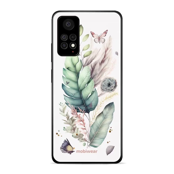 Etui Glossy Case do Xiaomi Redmi Note 11 Pro 5G - wzór G018G