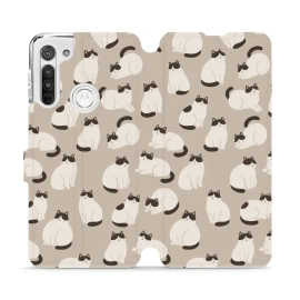 Etui do Motorola Moto G8 - wzór V160S