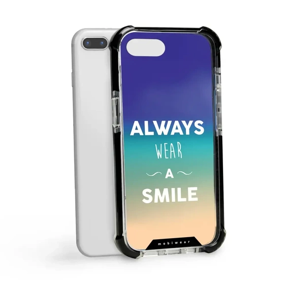 Etui MagSafe Elite Bumper Apple iPhone 8 Plus - wzór D074D