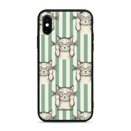 Etui Glossy Case do Apple iPhone X - wzór GP90G