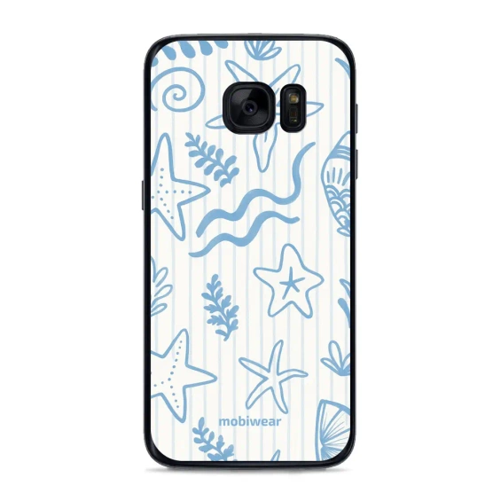 Etui Glossy Case do Samsung Galaxy S7 - wzór GP88G