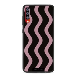 Etui Glossy Case do Samsung Galaxy A70 - wzór GA54G