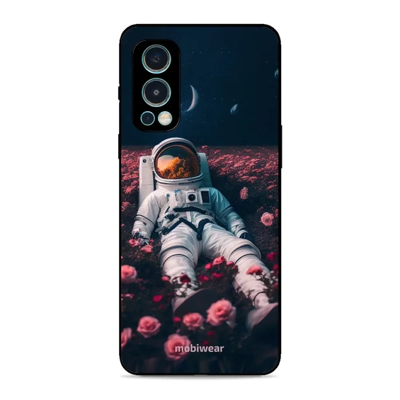 Etui Glossy Case do OnePlus Nord 2 5G - wzór G002G