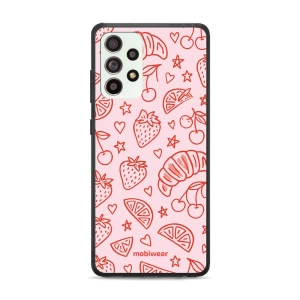Etui Glossy Case do Samsung Galaxy A52 - wzór GP86G